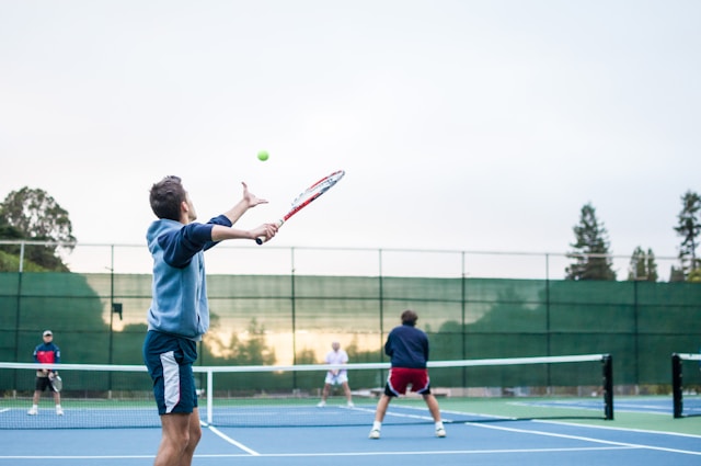 Elevate Your Tennis Game: Advanced Serving Techniques